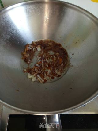 黄瓜炒白玉菇的做法步骤：8