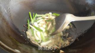 辣炒牛喉管的做法步骤：4