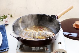 黄鱼炖豆腐的做法步骤：9