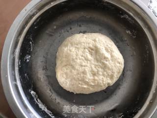中种北海道吐司的做法步骤：1