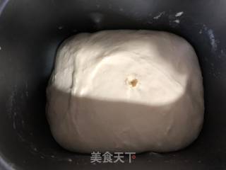 中种北海道吐司的做法步骤：4