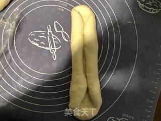 中种北海道吐司的做法步骤：7