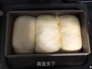 中种北海道吐司的做法步骤：11