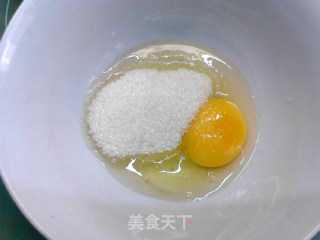 红豆薏米发糕的做法步骤：2