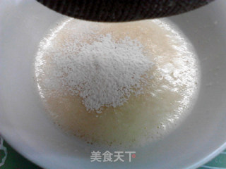 红豆薏米发糕的做法步骤：4