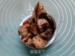 罗汉果山楂银耳羹的做法步骤：5