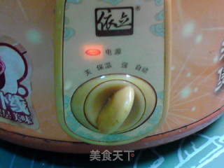 罗汉果山楂银耳羹的做法步骤：7