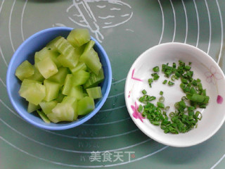 坛子肉蒸红米饭的做法步骤：3