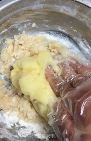 土豆饼干的做法步骤：3