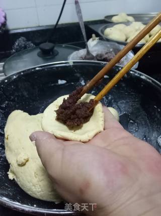 南瓜球的做法步骤：8