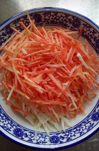早餐饼的做法步骤：2