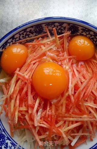 早餐饼的做法步骤：3