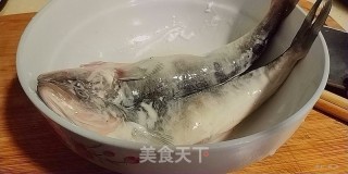 干烧多线鱼的做法步骤：3