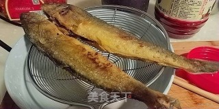干烧多线鱼的做法步骤：6