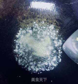 干锅羊肉的做法步骤：6