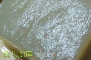 泡菜魔芋豆腐──“鱼儿厨房”私房菜的做法步骤：1