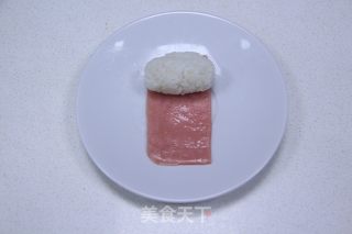 培养宝宝动手能力，玩转小猪饭团的做法步骤：4