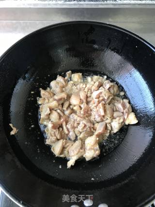 辣子鸡丁的做法步骤：6
