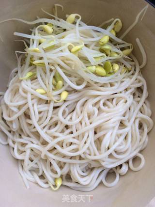 西红柿打卤面的做法步骤：9