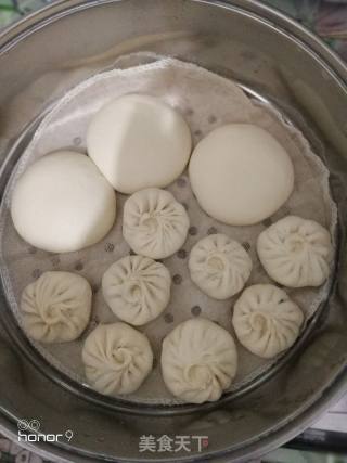 我的粑粑们的做法步骤：1
