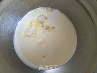 奶油生日蛋糕的做法步骤：2
