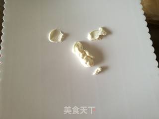 奶油生日蛋糕的做法步骤：4