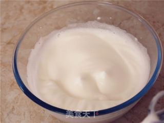 低糖低油的玉米蒸糕的做法步骤：6