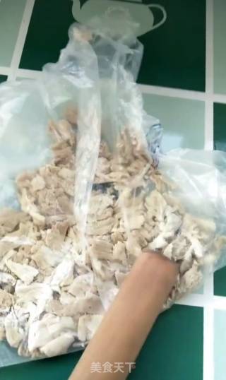 海苔肉松的做法步骤：3