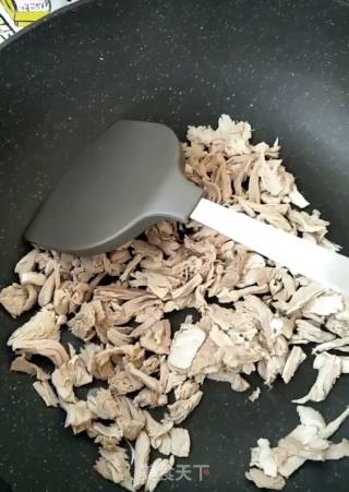 海苔肉松的做法步骤：4
