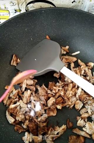海苔肉松的做法步骤：5