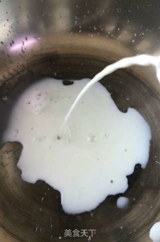 迷你小油条的做法步骤：1