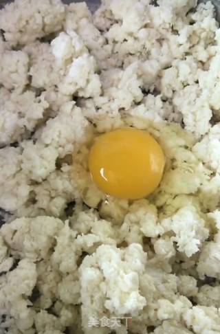 迷你小油条的做法步骤：4
