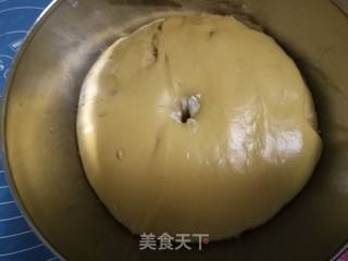 咖啡吐司的做法步骤：6
