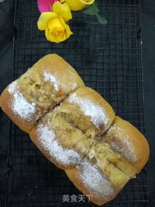 咖啡吐司的做法步骤：15