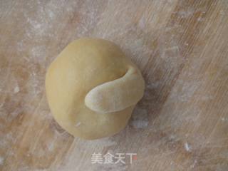 花样馒头～小象的做法步骤：3