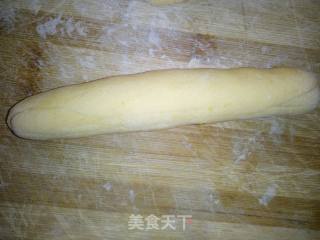 花样馒头～黄玫瑰的做法步骤：9
