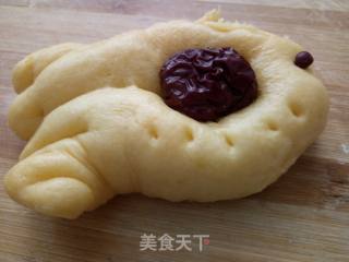 花样馒头大肚鱼的做法步骤：8