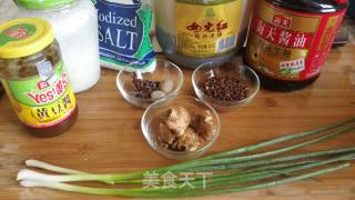 卤驴肉的做法步骤：1