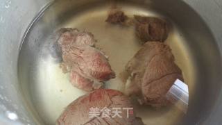 卤驴肉的做法步骤：3