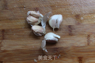 蒜煎鸡胸肉的做法步骤：5