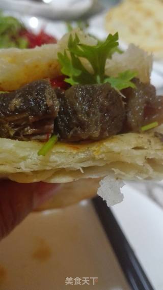 驴肉火烧的做法步骤：15
