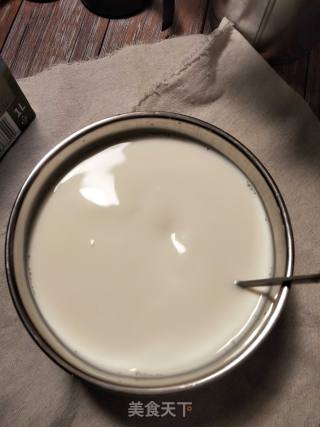 自制酸奶的做法步骤：4