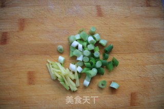炒土豆条的做法步骤：3
