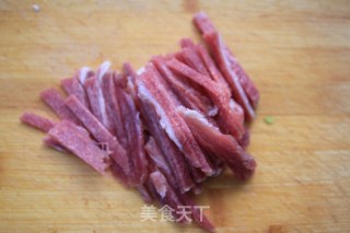 炒土豆条的做法步骤：4