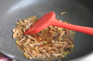 炒土豆条的做法步骤：6