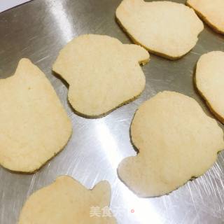 汪汪队糖霜饼干的做法步骤：5