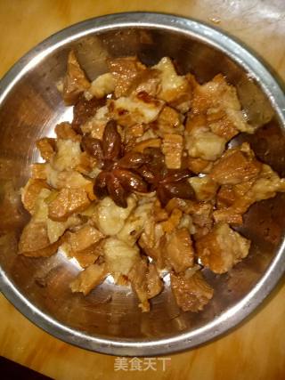 卤猪肉配米饭的做法步骤：5