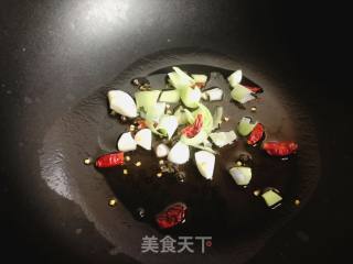 醋溜笋瓜的做法步骤：5