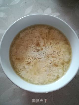 绿豆鸡蛋饮的做法步骤：3