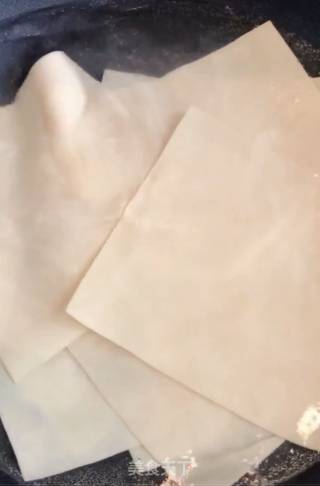 京酱肉丝的做法步骤：4